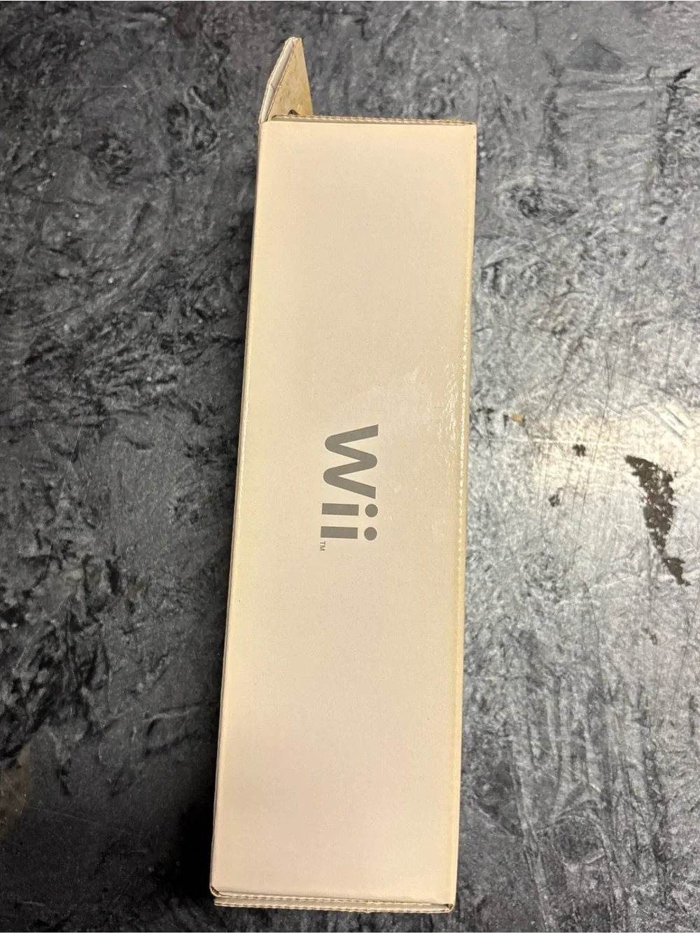 Nintendo Wii Remote Controller w/ Motion Plus OEM White Factory Sealed in Box